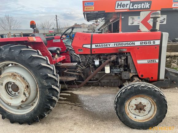 Sahibinden Massey Ferguson 265 S Balıkesir