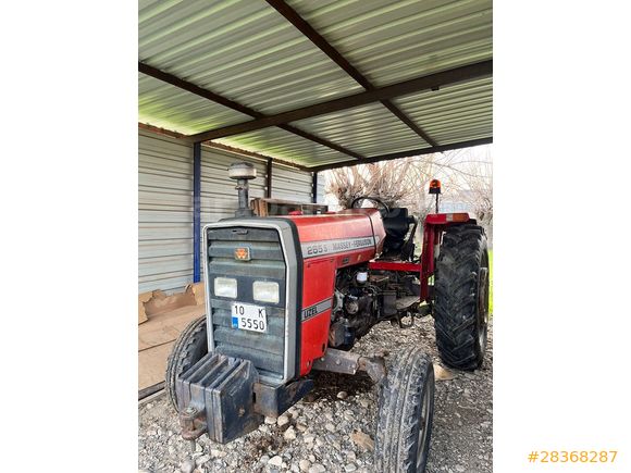 Sahibinden Massey Ferguson 265 S Balıkesir
