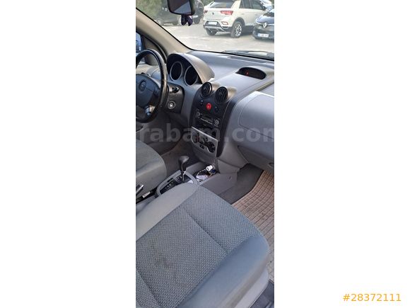 OTOMATİK AİLE ARACIMIZ SATILIK