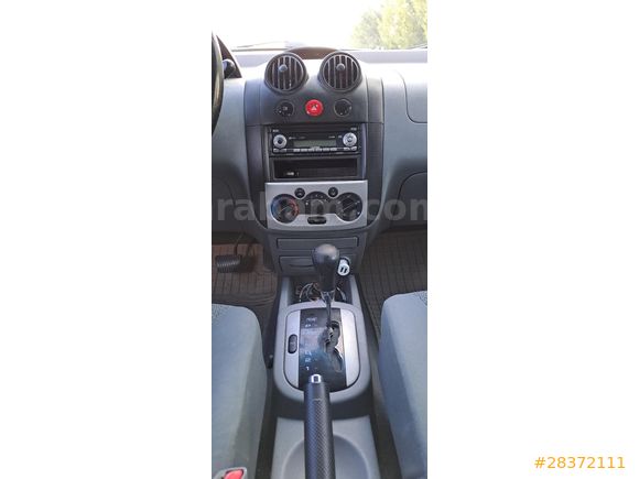OTOMATİK AİLE ARACIMIZ SATILIK