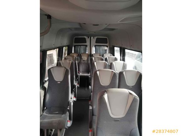 Sahibinden 2017 çıkışlı Volkswagen Crafter Servis 