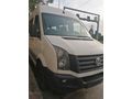Sahibinden 2017 çıkışlı Volkswagen Crafter Servis 