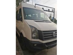 Sahibinden 2017 çıkışlı Volkswagen Crafter Servis 