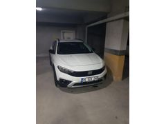 Bayandan Fiat Egea Cross 1.4 Fire Street 2023 Model