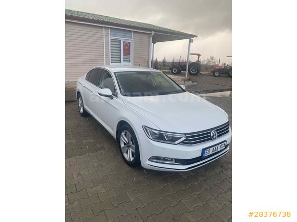 Sahibinden Volkswagen Passat 1.6 TDi BlueMotion Impression 2018 Model 