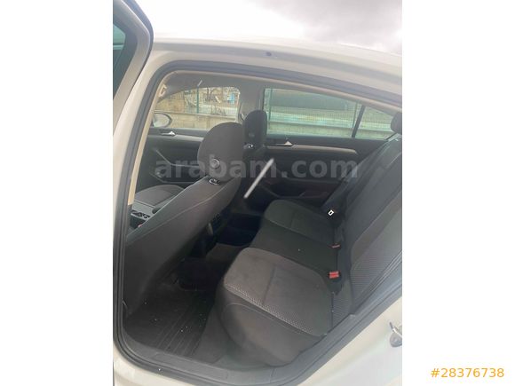 Sahibinden Volkswagen Passat 1.6 TDi BlueMotion Impression 2018 Model 