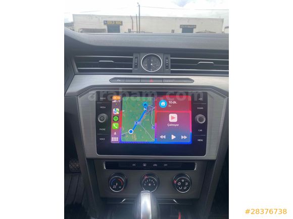 Sahibinden Volkswagen Passat 1.6 TDi BlueMotion Impression 2018 Model 