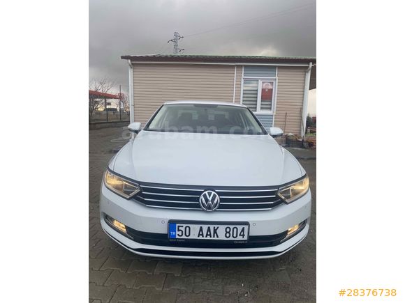 Sahibinden Volkswagen Passat 1.6 TDi BlueMotion Impression 2018 Model 
