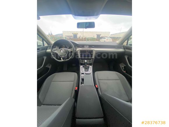 Sahibinden Volkswagen Passat 1.6 TDi BlueMotion Impression 2018 Model 