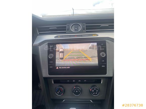 Sahibinden Volkswagen Passat 1.6 TDi BlueMotion Impression 2018 Model 