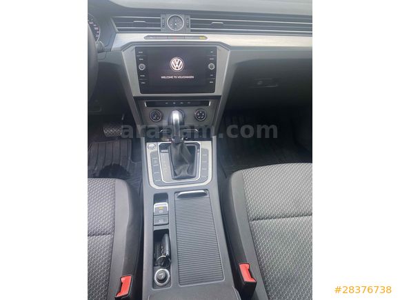 Sahibinden Volkswagen Passat 1.6 TDi BlueMotion Impression 2018 Model 