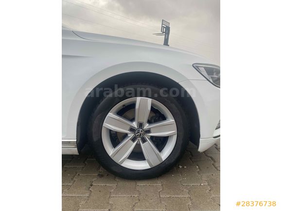 Sahibinden Volkswagen Passat 1.6 TDi BlueMotion Impression 2018 Model 