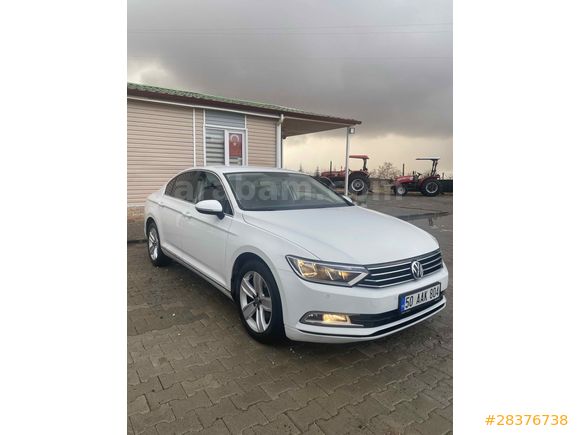 Sahibinden Volkswagen Passat 1.6 TDi BlueMotion Impression 2018 Model 