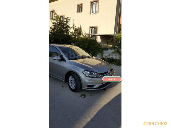 Sahibinden Volkswagen Golf 1.0 TSi Midline Plus 2017 Model 