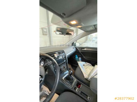 Sahibinden Volkswagen Golf 1.0 TSi Midline Plus 2017 Model 