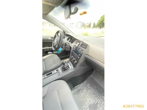 Sahibinden Volkswagen Golf 1.0 TSi Midline Plus 2017 Model 