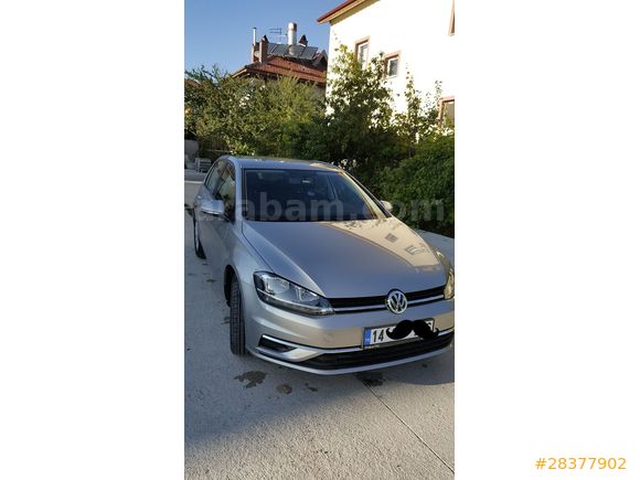 Sahibinden Volkswagen Golf 1.0 TSi Midline Plus 2017 Model 