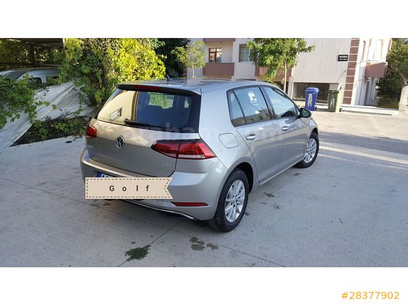 Sahibinden Volkswagen Golf 1.0 TSi Midline Plus 2017 Model 