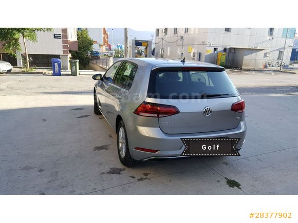 Sahibinden Volkswagen Golf 1.0 TSi Midline Plus 2017 Model 