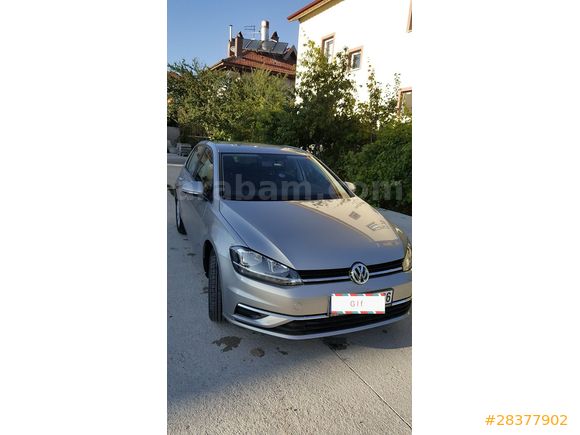 Sahibinden Volkswagen Golf 1.0 TSi Midline Plus 2017 Model 