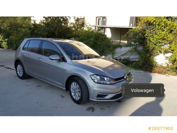 Sahibinden Volkswagen Golf 1.0 TSi Midline Plus 2017 Model 