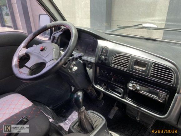 KORKMAZLAR OTO 2004 HYUNDAİ H-100 PANELVAN