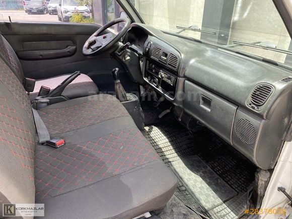 KORKMAZLAR OTO 2004 HYUNDAİ H-100 PANELVAN
