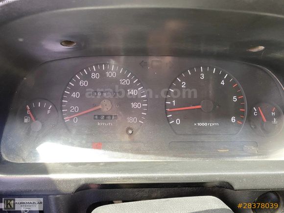 KORKMAZLAR OTO 2004 HYUNDAİ H-100 PANELVAN