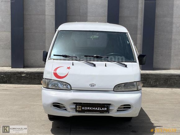 KORKMAZLAR OTO 2004 HYUNDAİ H-100 PANELVAN