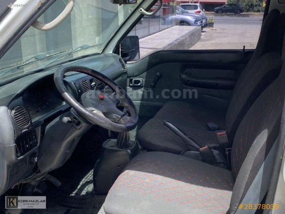 KORKMAZLAR OTO 2004 HYUNDAİ H-100 PANELVAN