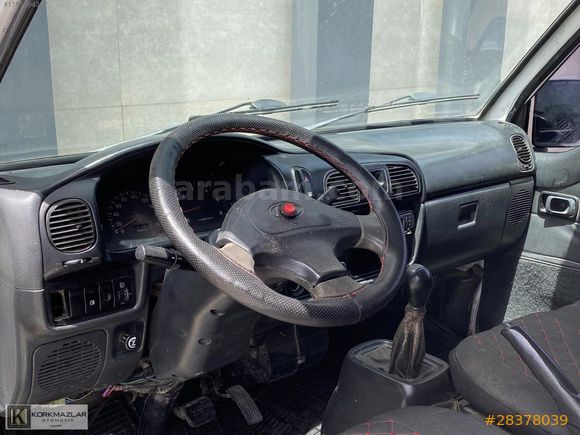 KORKMAZLAR OTO 2004 HYUNDAİ H-100 PANELVAN
