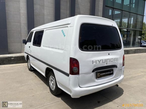 KORKMAZLAR OTO 2004 HYUNDAİ H-100 PANELVAN
