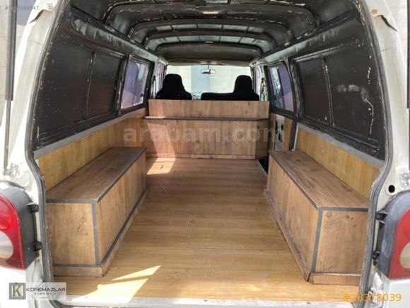 KORKMAZLAR OTO 2004 HYUNDAİ H-100 PANELVAN