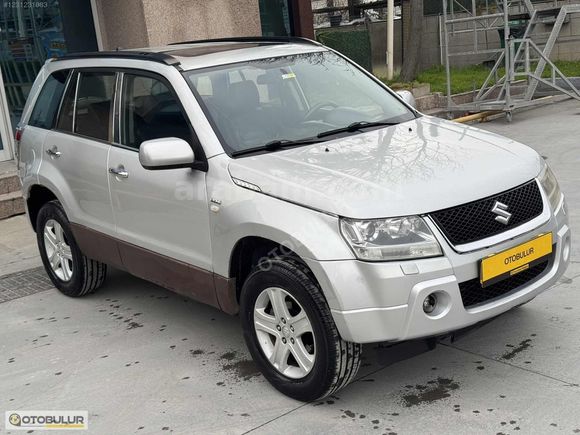 2008 MODEL SUZUKİ GRAND VİTARA 1.9 MANUEL