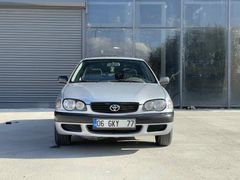 Sahibinden Toyota Corolla 1.4 Terra VVT-i 2001 Model 