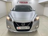 YÜCELER OTA'DAN 2022 MODEL NİSSAN MİCRA TEKNA G.GRŞ.