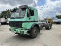 OĞUZHAN OTOMOTİV'DEN MERCEDES BENZ 2521 BAKIMLI