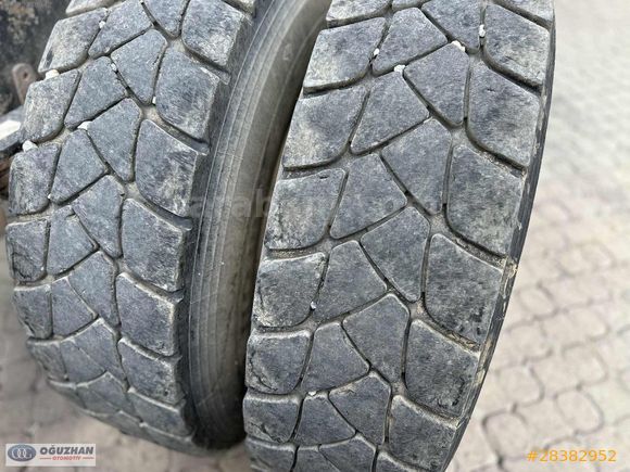 OĞUZHAN OTOMOTİV'DEN MERCEDES BENZ 2521 BAKIMLI
