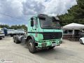 OĞUZHAN OTOMOTİV'DEN MERCEDES BENZ 2521 BAKIMLI