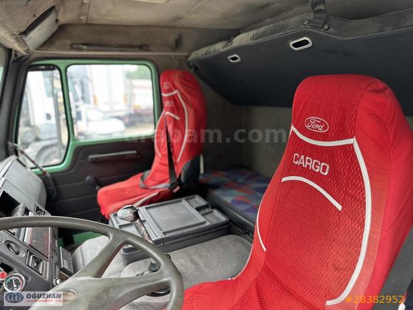 OĞUZHAN OTOMOTİV'DEN MERCEDES BENZ 2521 BAKIMLI