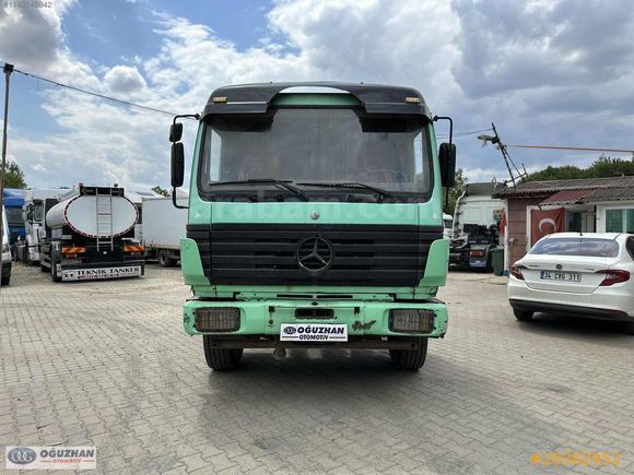 OĞUZHAN OTOMOTİV'DEN MERCEDES BENZ 2521 BAKIMLI