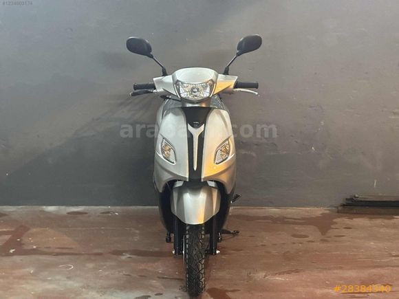 2023 MODEL PS5 125cc