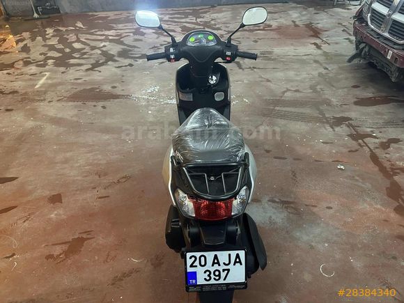 2023 MODEL PS5 125cc