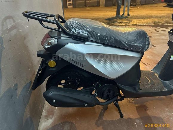 2023 MODEL PS5 125cc