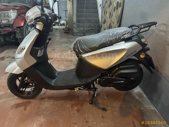 2023 MODEL PS5 125cc