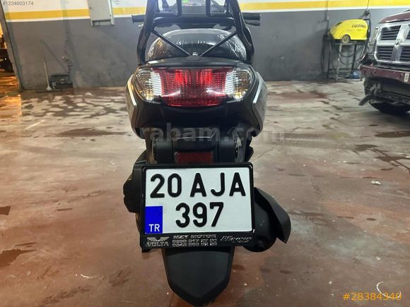 2023 MODEL PS5 125cc