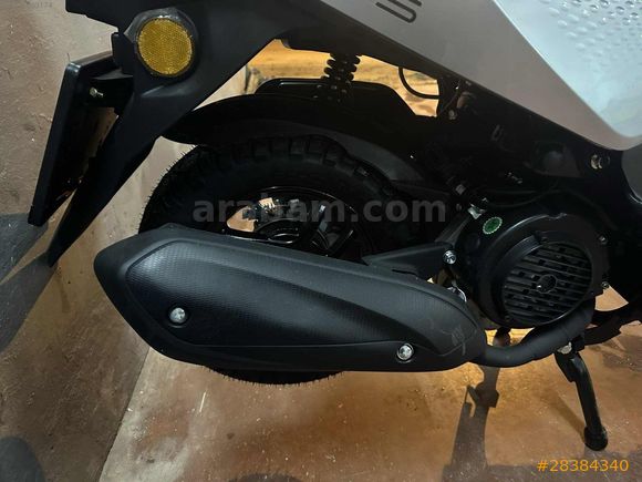 2023 MODEL PS5 125cc