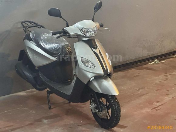 2023 MODEL PS5 125cc