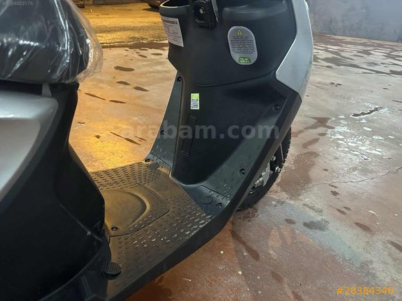 2023 MODEL PS5 125cc