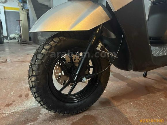 2023 MODEL PS5 125cc